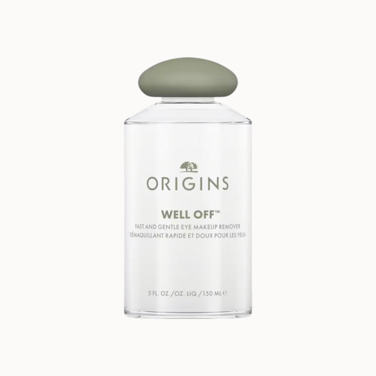 Origins Well Off Fast And Gentle Eye Makeup Remover