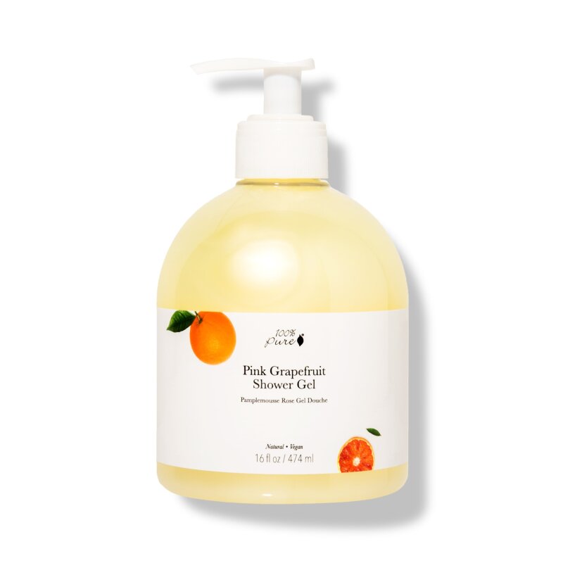 Pink Grapefruit Shower Gel 474 ml - Duschgel