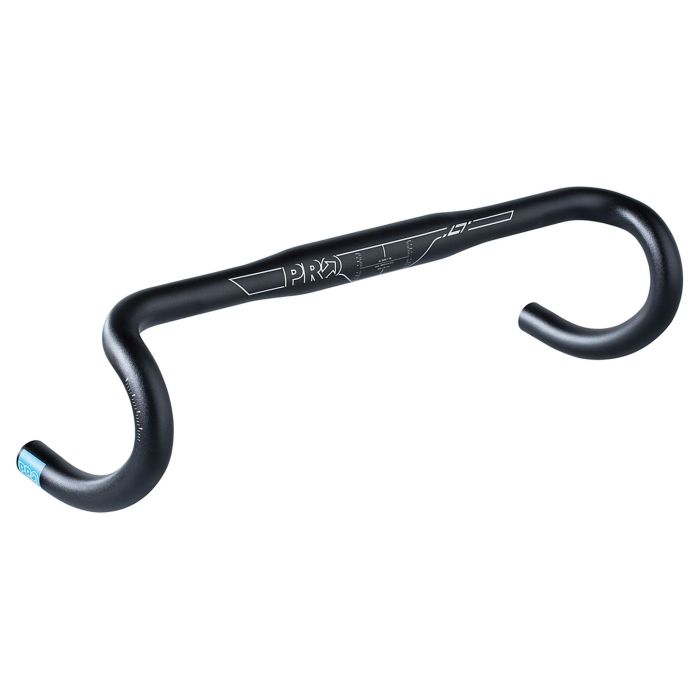 Pro LT Compact Alloy Handlebar - 38cm