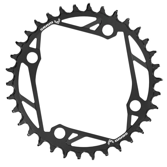 SRAM Eagle E-MTB 104 BCD T-Type 12-Speed Chainring - 34T