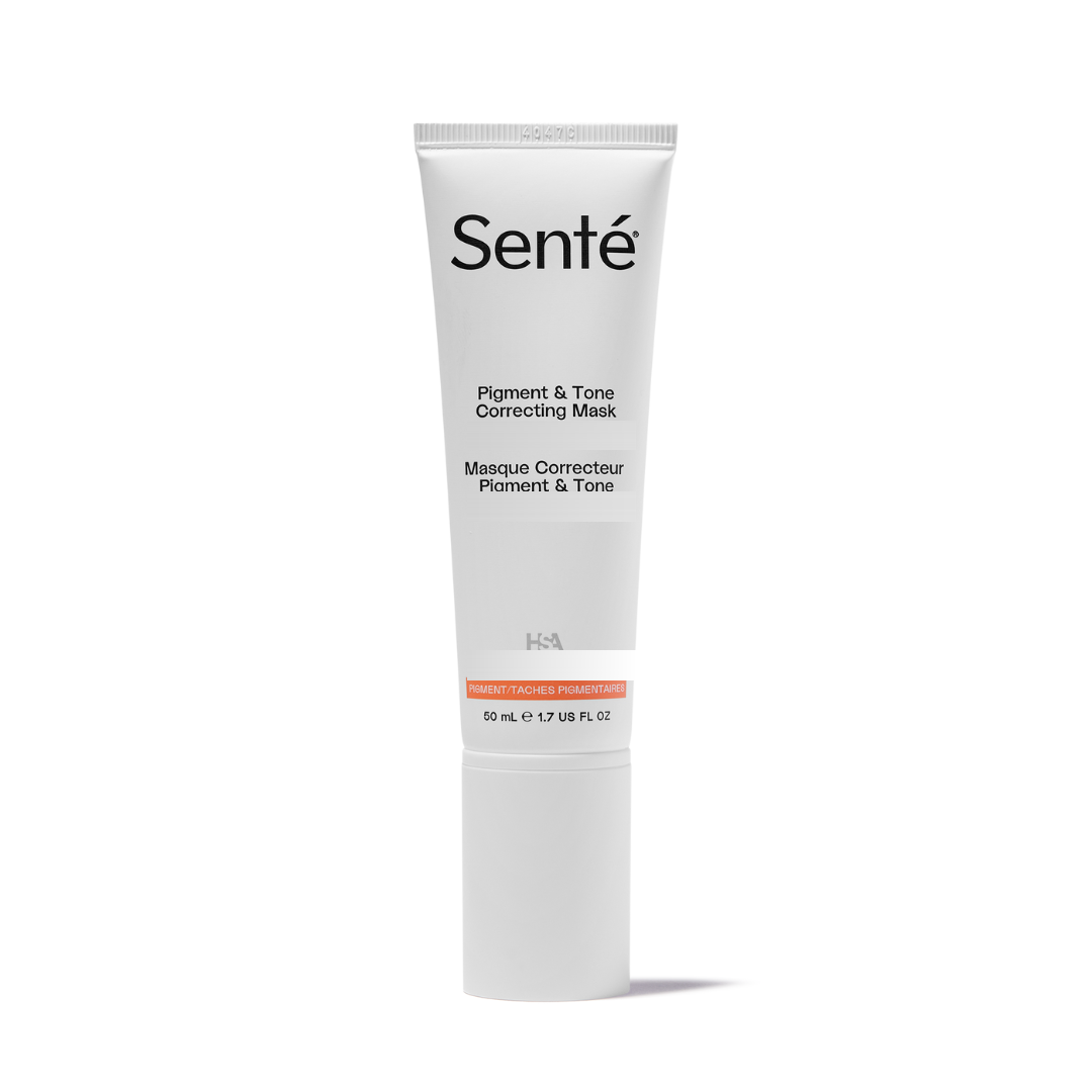 Senté Pigment & Tone Correcting Mask | Brightening Face Mask | 50ml