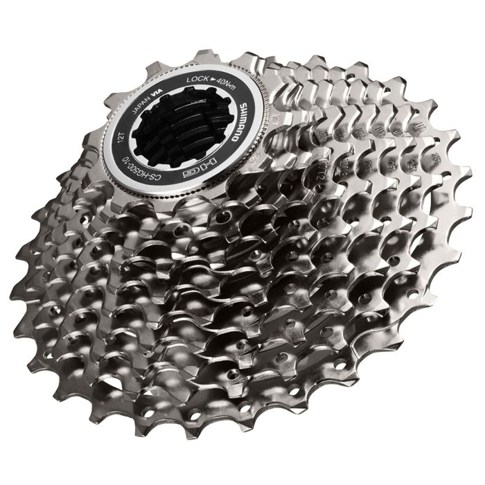 Shimano Tiagra HG500 10-Speed Cassette - 11-25T