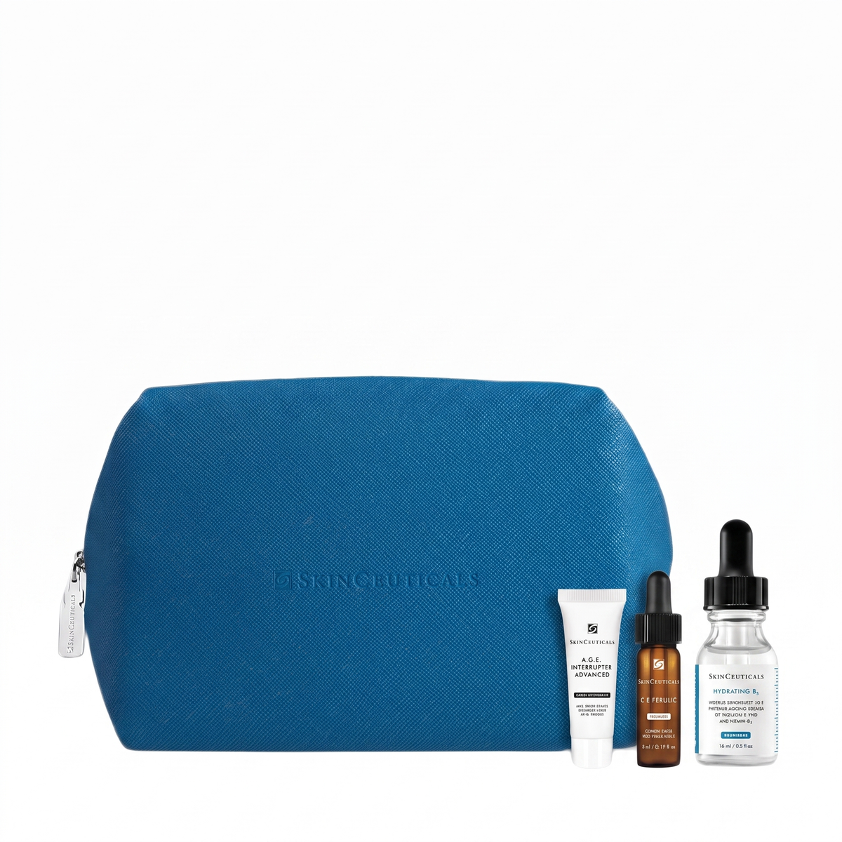SkinCeuticals Gift Bag | With Hydrating B5 15ml, CE Ferulic 4ml & A.G.E Interrupter| Worth £75