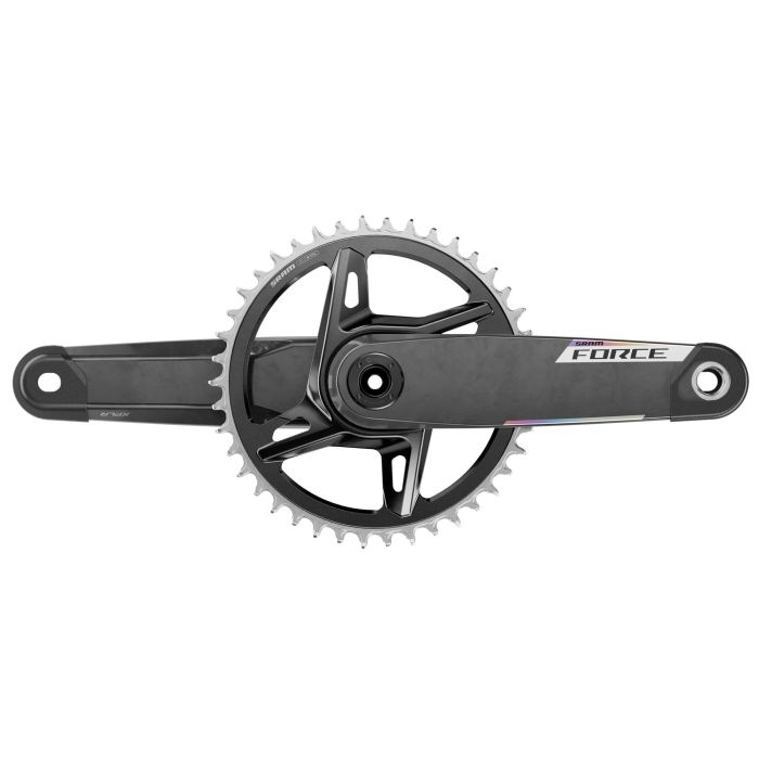 SRAM Force XPLR E1 1x Direct Mount Crankset - 165mm