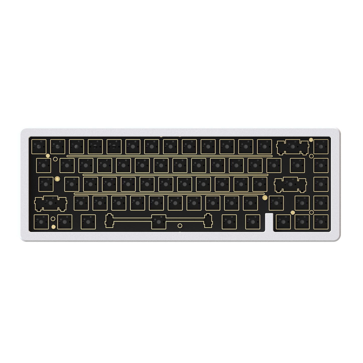 SPR 67 DIY Kit - White