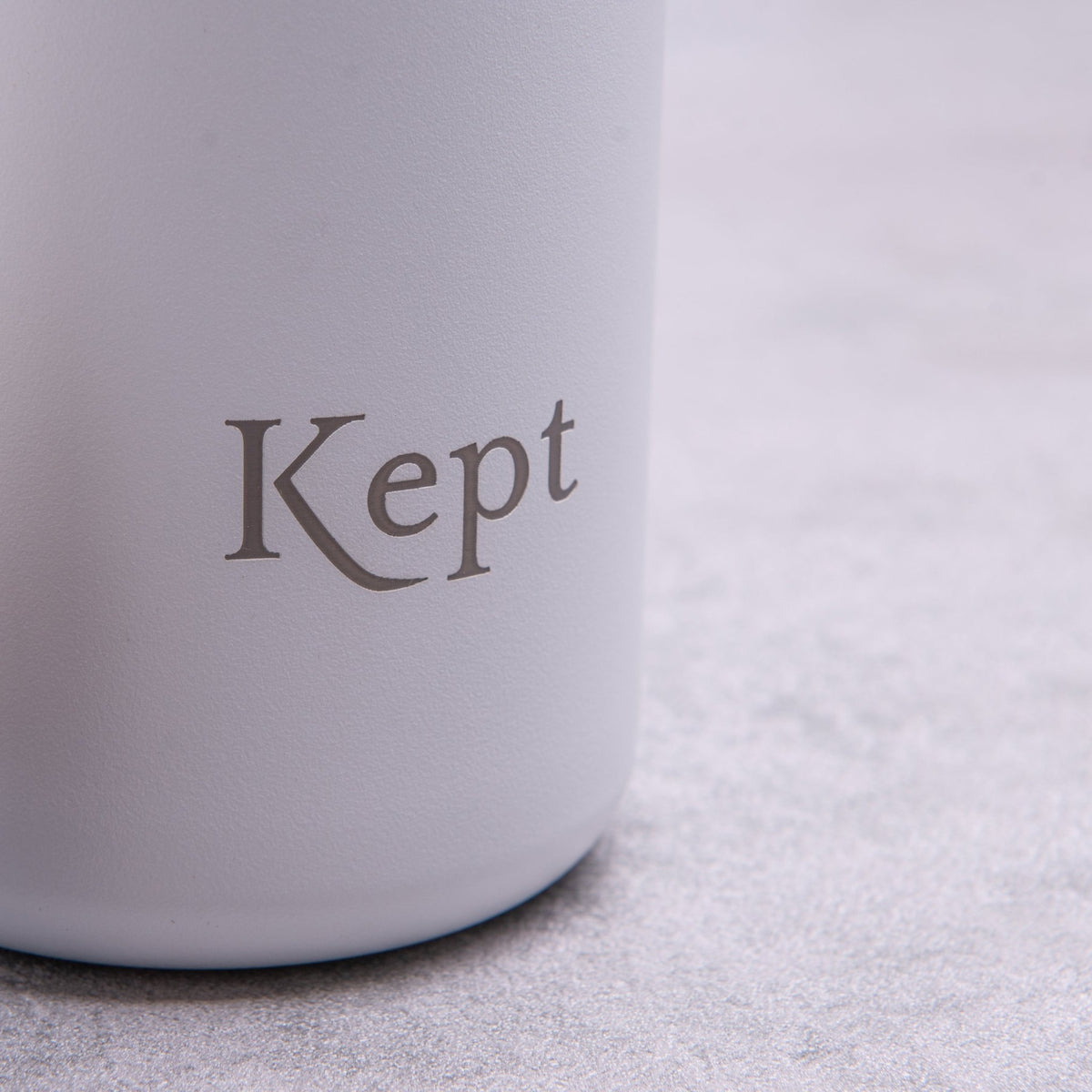 Kept Stainless Steel Reusable Water Bottle, Chalk Chalk