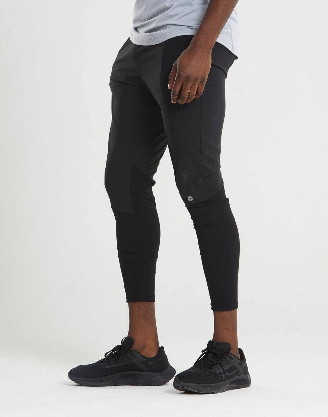 Steady State Jogger in Jet Black - X-Large / Jet Black