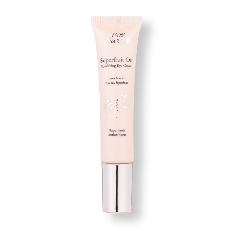 Superfruit Oil Nourishing Eye Cream - Augencreme