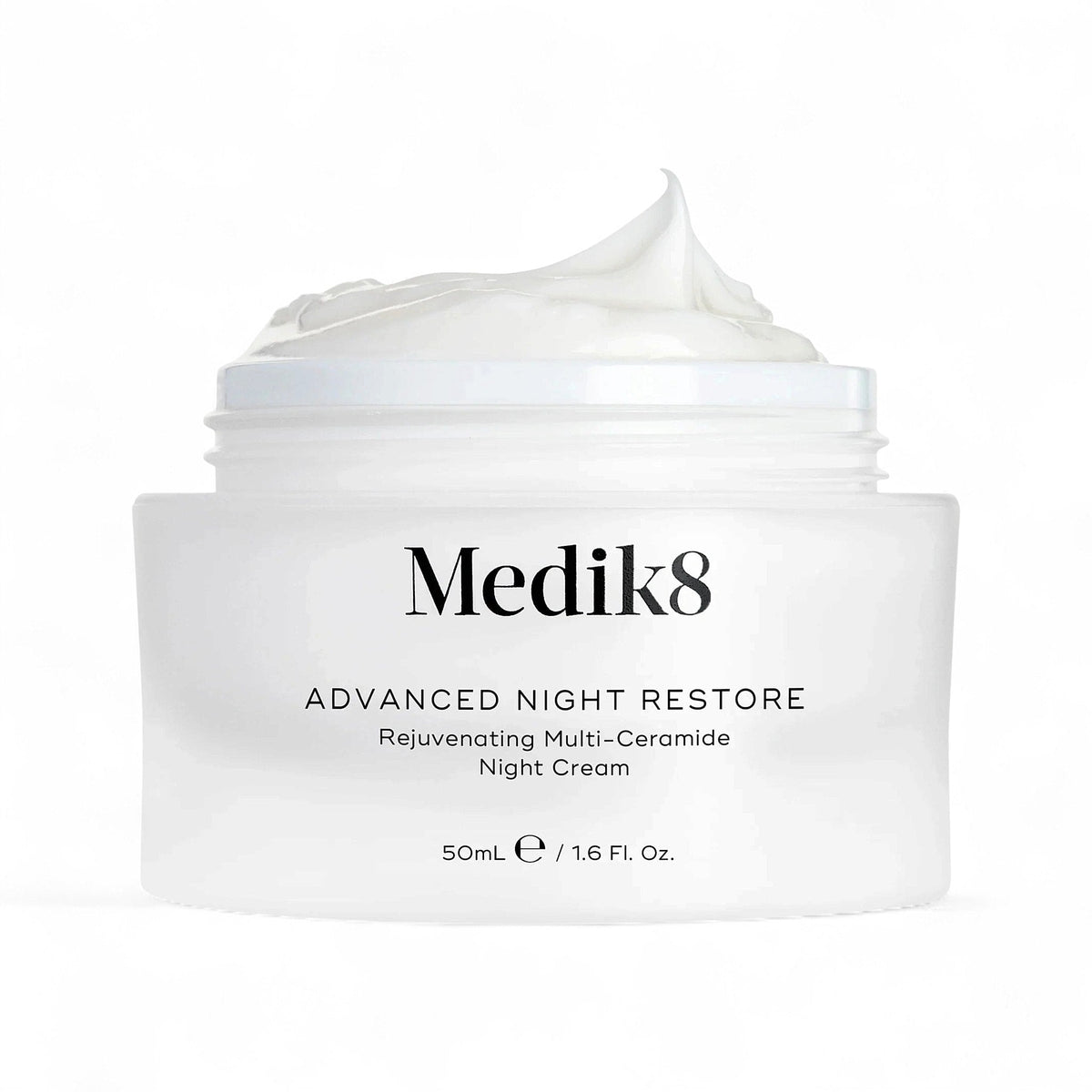 Medik8 Advanced Night Restore | Rejuvenating Multi-Ceramide Night Cream | 50ml
