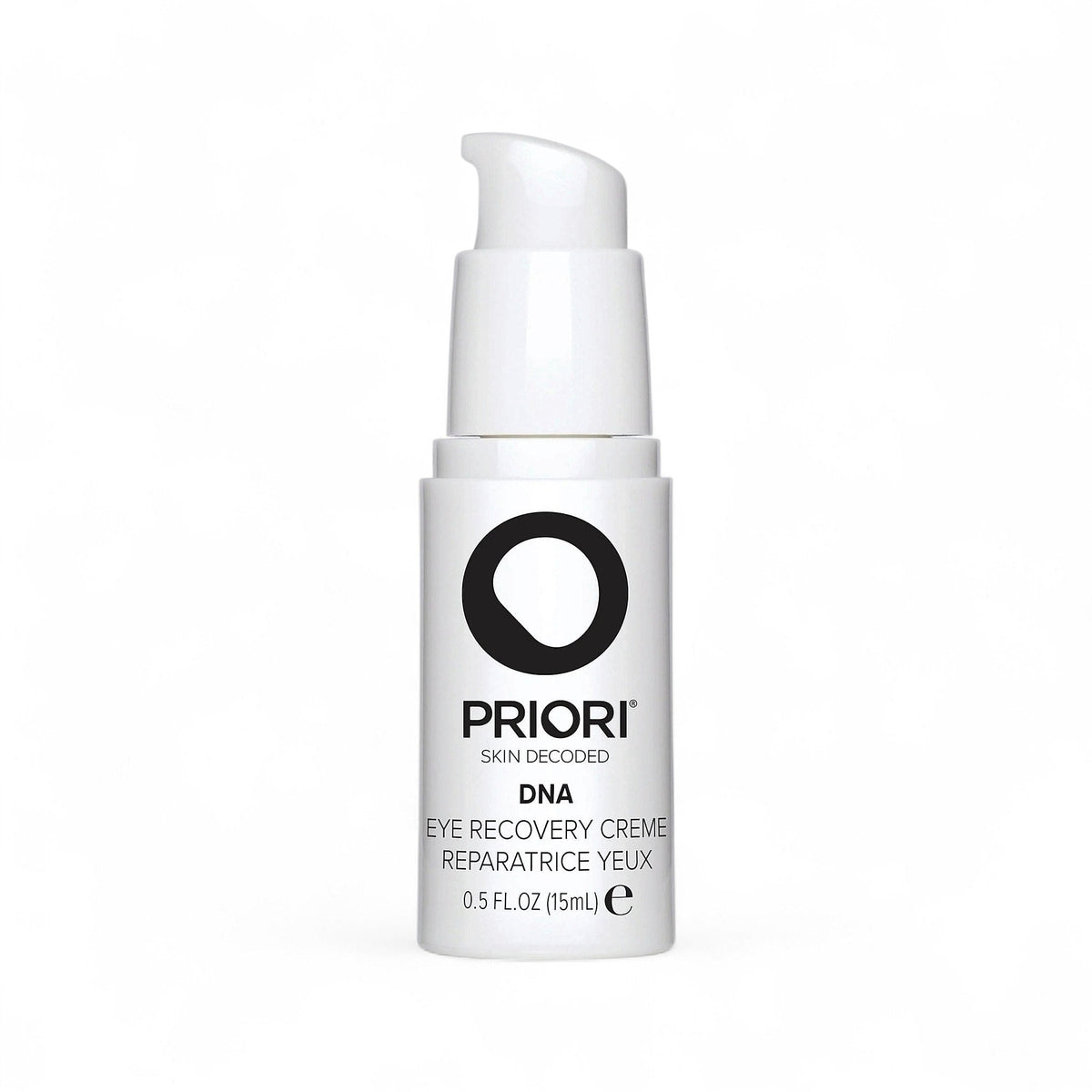 Priori DNA Eye Recovery Crème | Retinol Anti-Ageing Eye Cream | 15ml