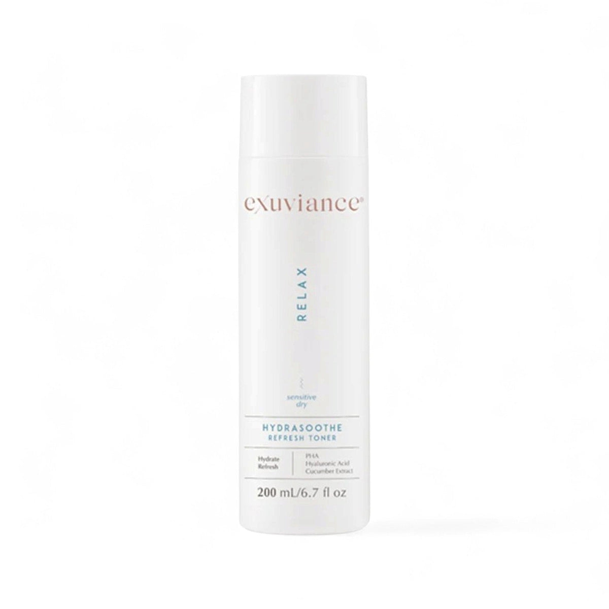 Exuviance HydraSoothe Refresh Toner | Gentle PHA Toner | 200ml