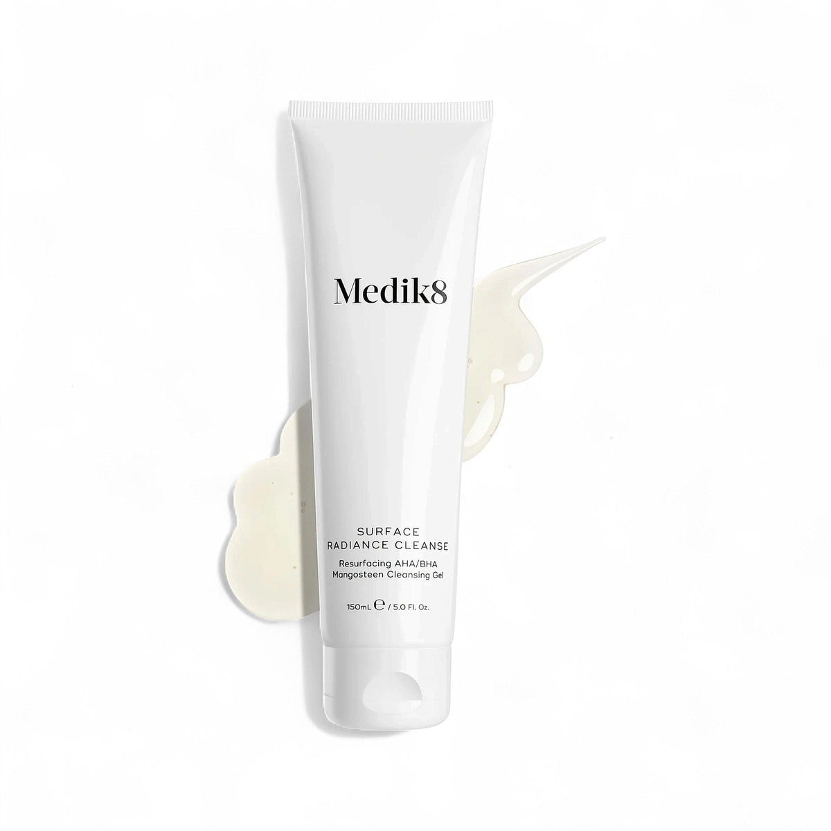 Medik8 Surface Radiance Cleanse | Exfoliating Cleanser | 150ml
