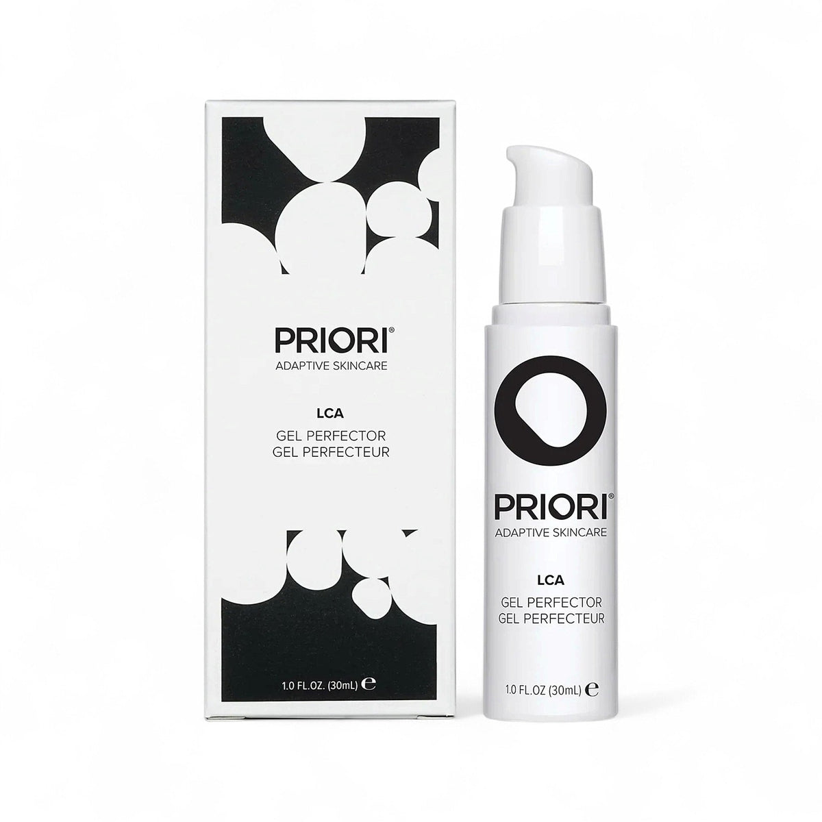 Priori LCA fx120 Gel Perfector | Blemish Treatment Gel | 30ml
