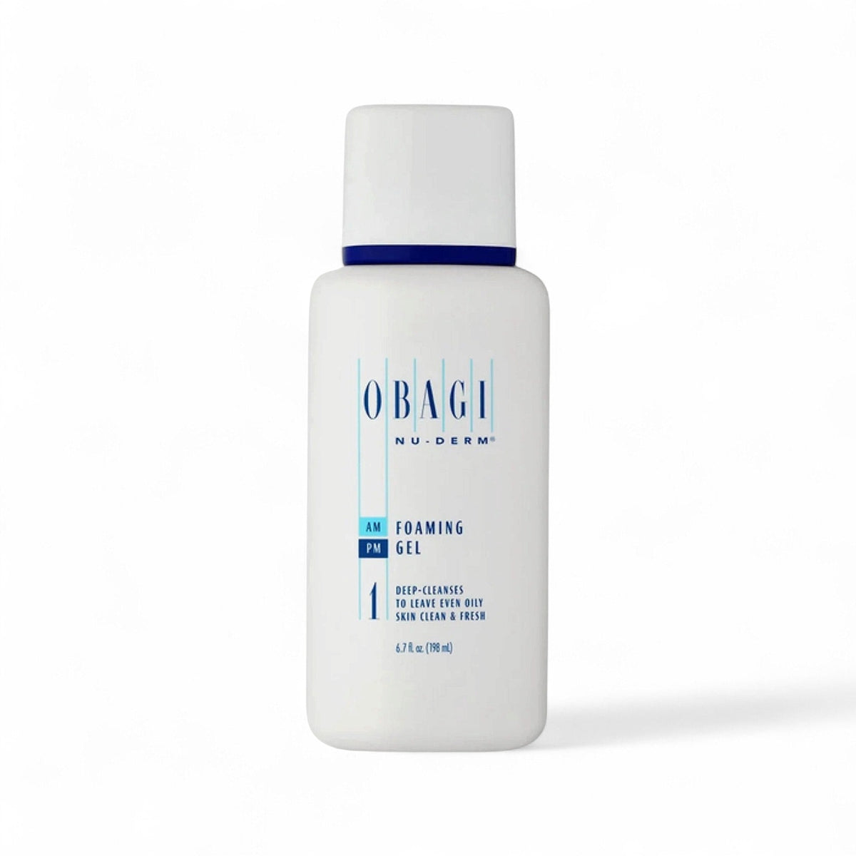 Obagi Nu-Derm Foaming Gel | Cleansing Gel | 200 ml