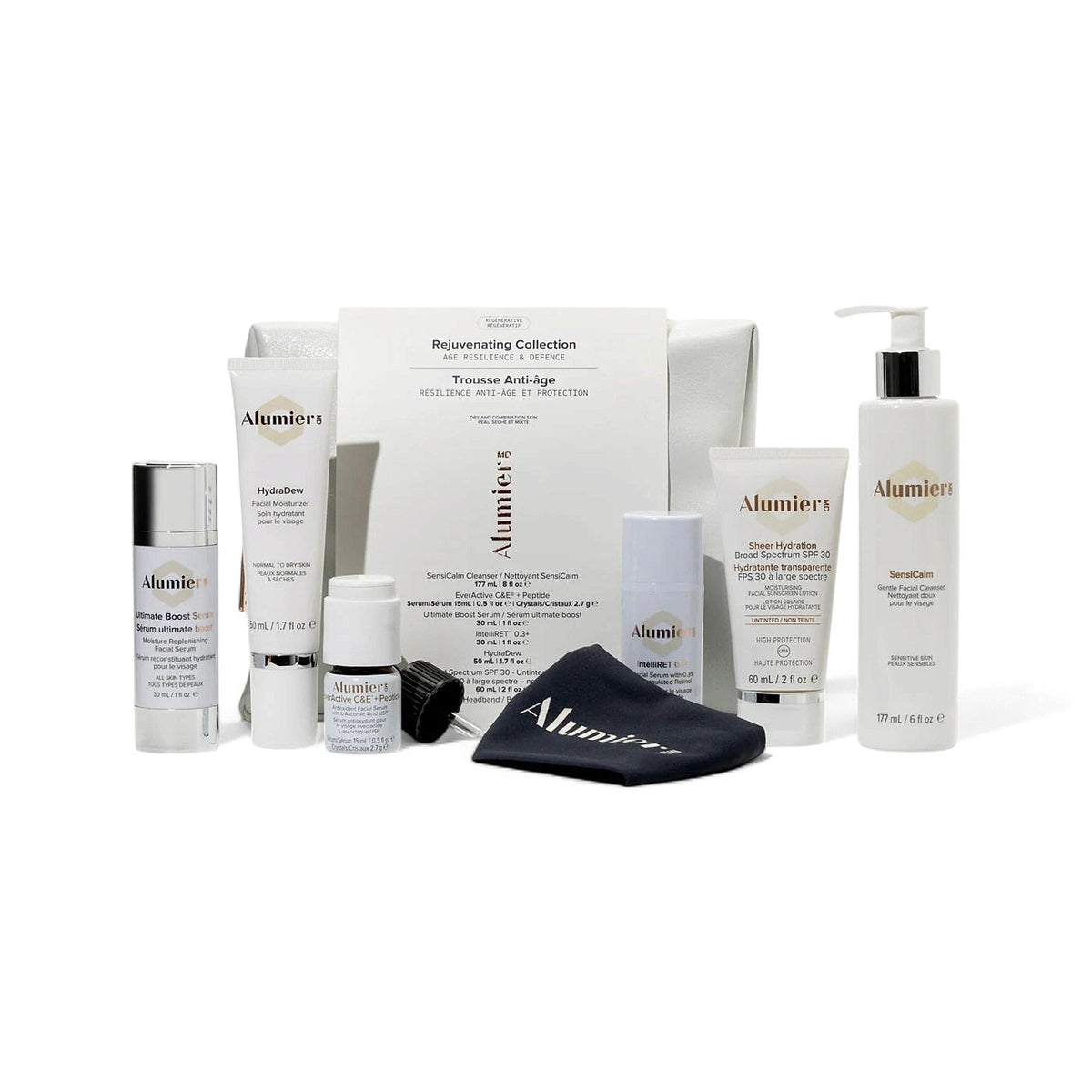 AlumierMD Rejuvenating Collection - Normal/Oily