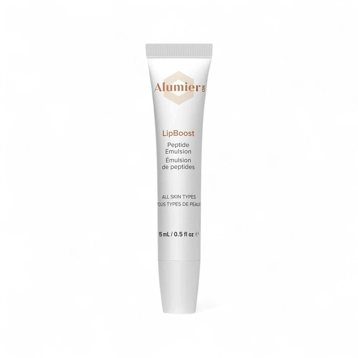 AlumierMD LipBoost | Peptide Lip Emulsion | 15ml