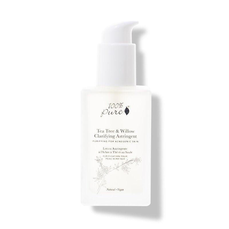 Tea Tree & Willow Clarifying Astringent - Gesichtswasser