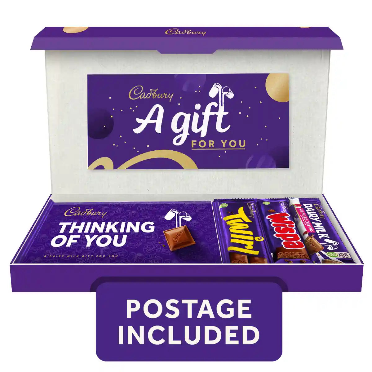 Cadbury Thinking of You Letterbox Chocolate Set