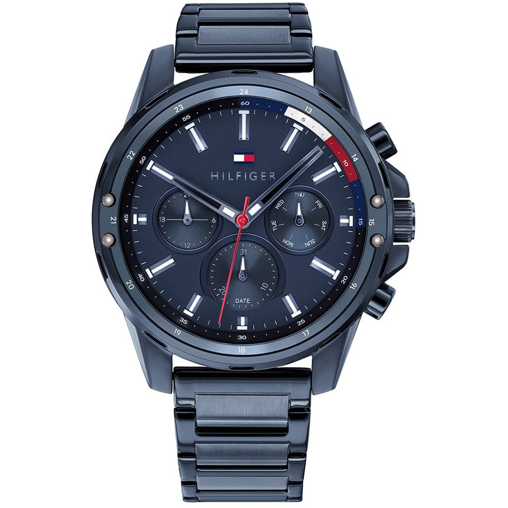 Tommy Hilfiger 1791789 Men's Mason Watch