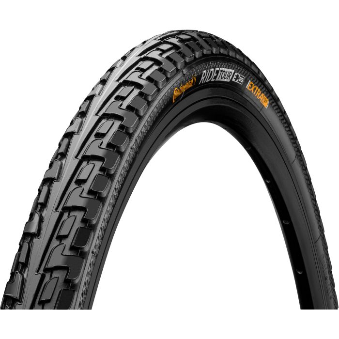 Continental Ride Tour Tyre - 700 x 28Black