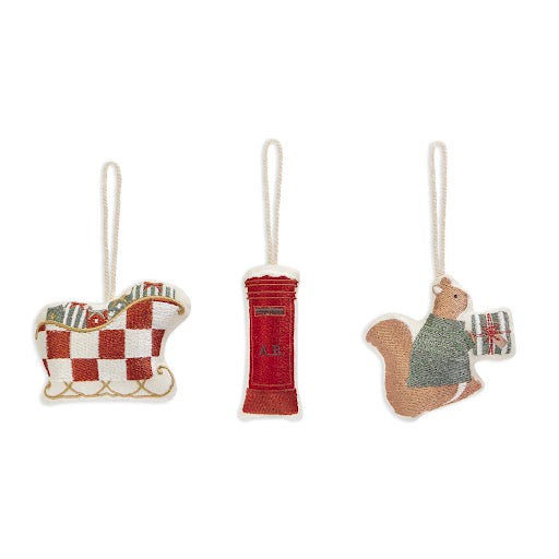 Christmas Tree Decoration Bundle - Starry Night