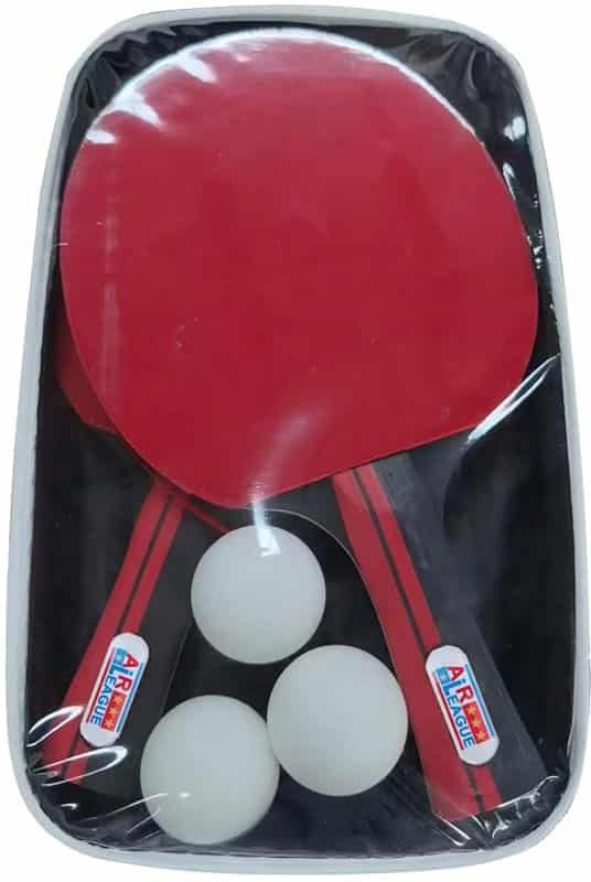 Air League Table Tennis Accessory Set