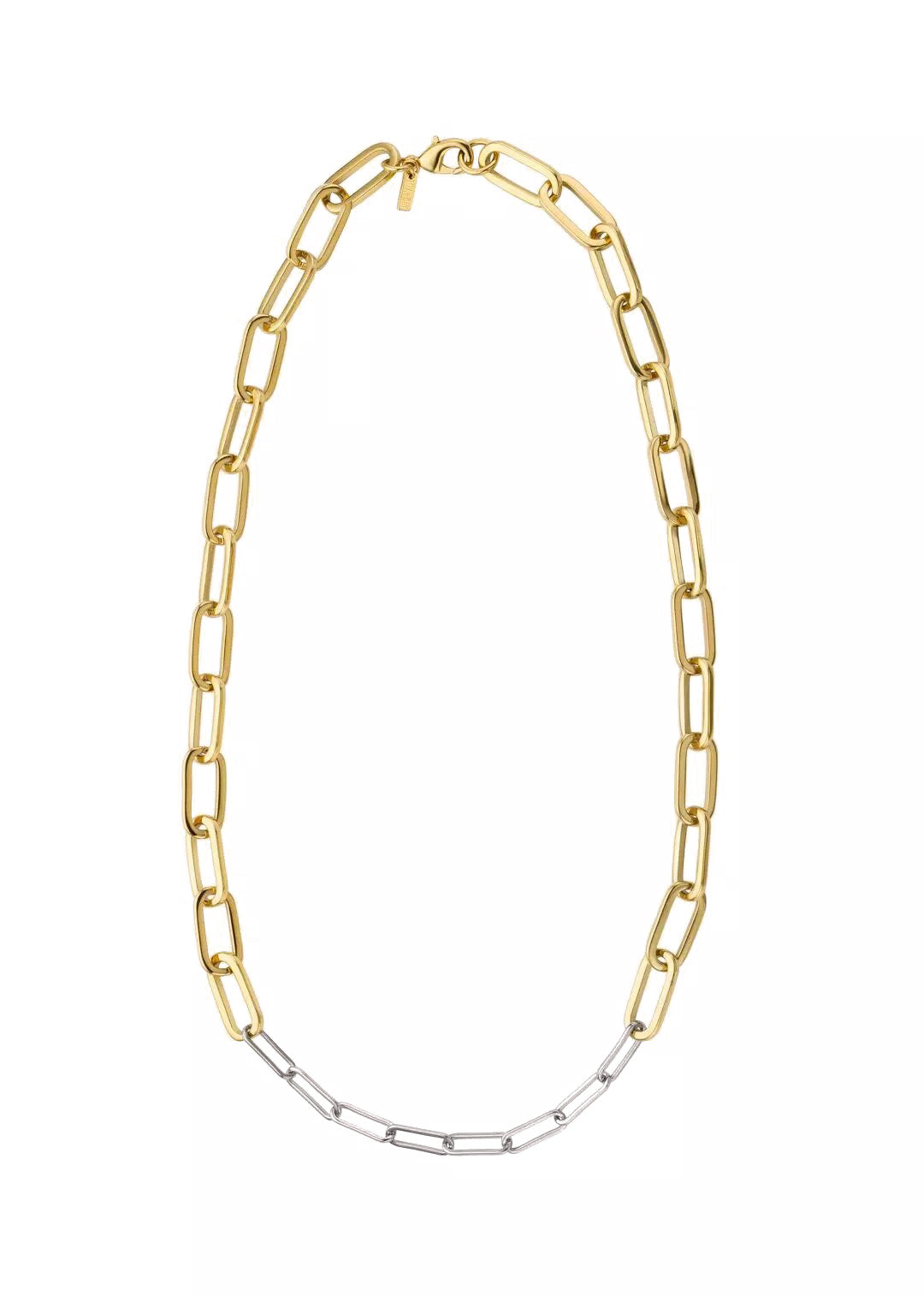 Necklace Co-103g Gold | Color: GOLD | Size: U