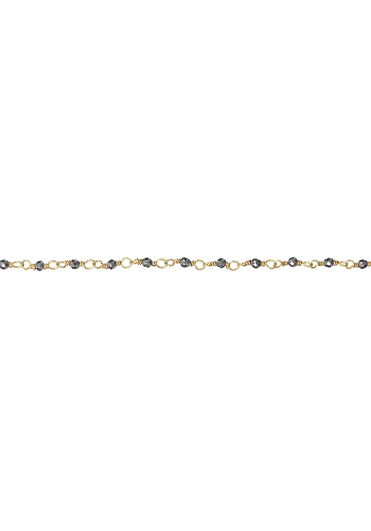 Bracelet Bripy Pyrite | Color: PYRITE | Size: U
