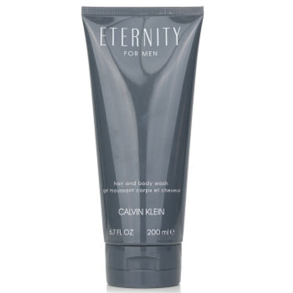 Calvin Klein Eternity for Men Hair & Body Wash 200ml