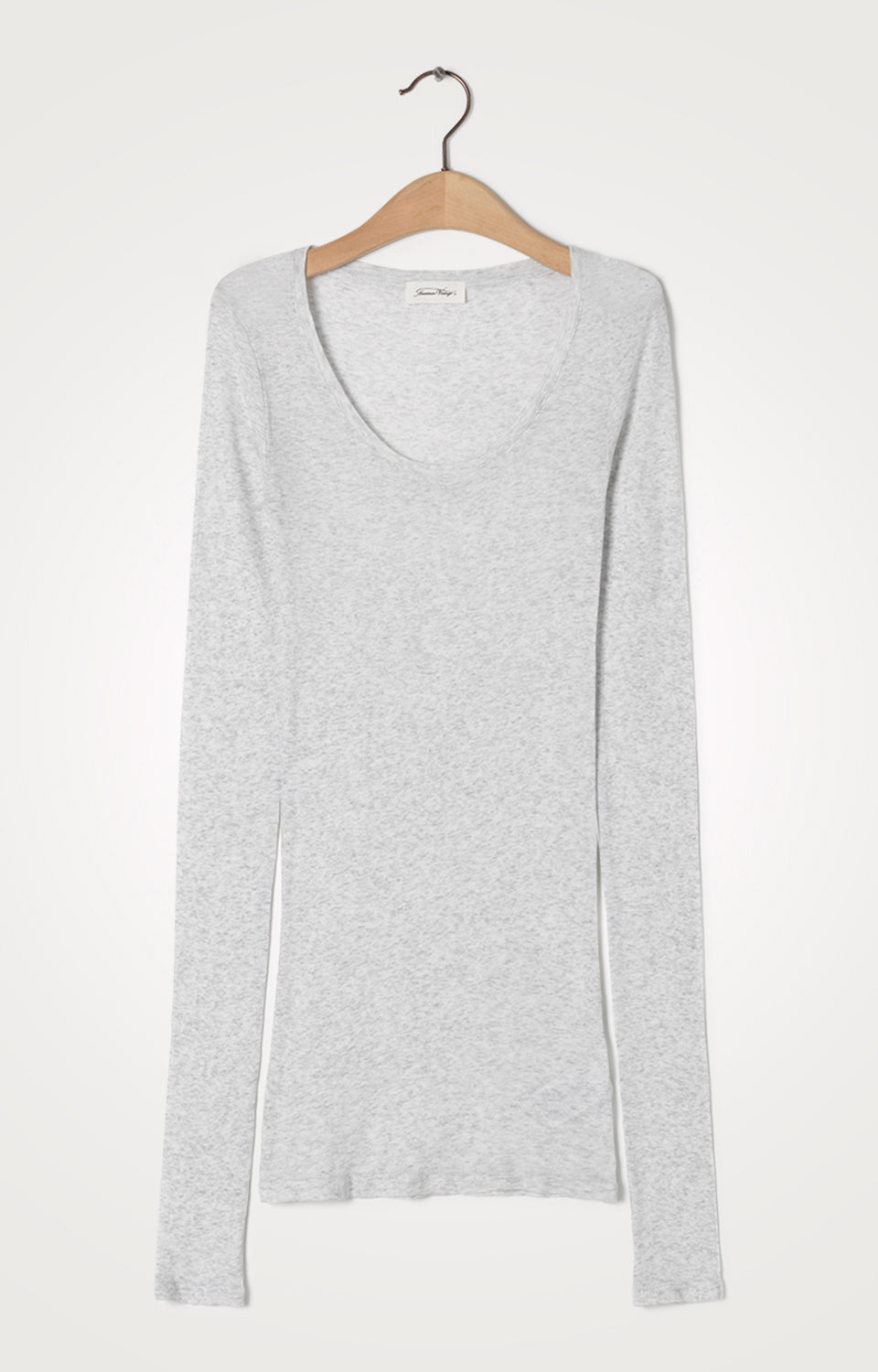 T-shirt Mas04 Gris-Chine | Color: GRIS CHINE | Size: S