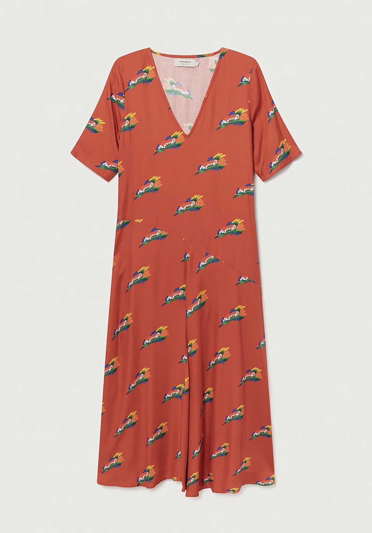 Dress Bambola Sweet-Home | Color: SWEET HOME | Size: S
