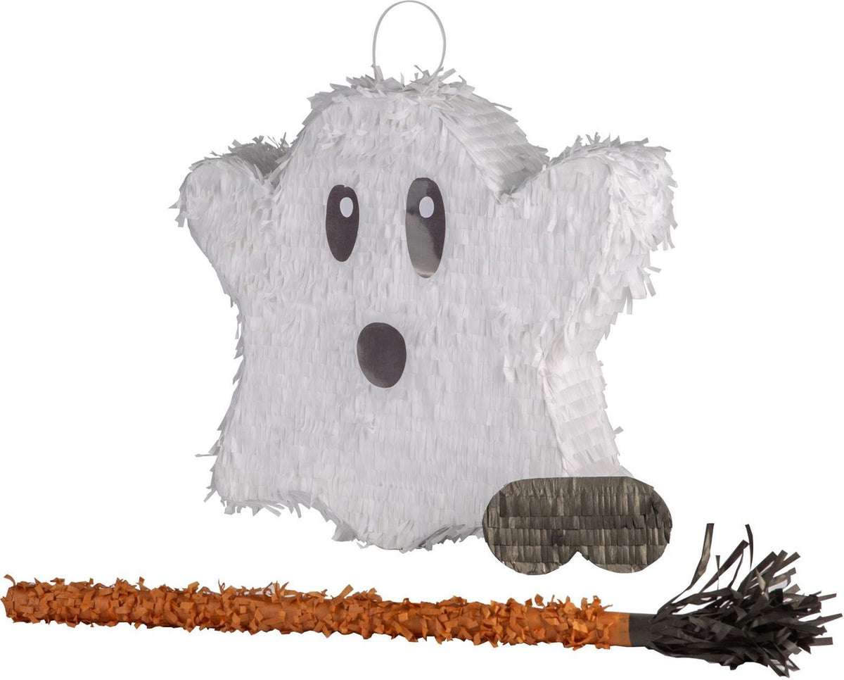 Halloween Large Ghost Pinata Party Set