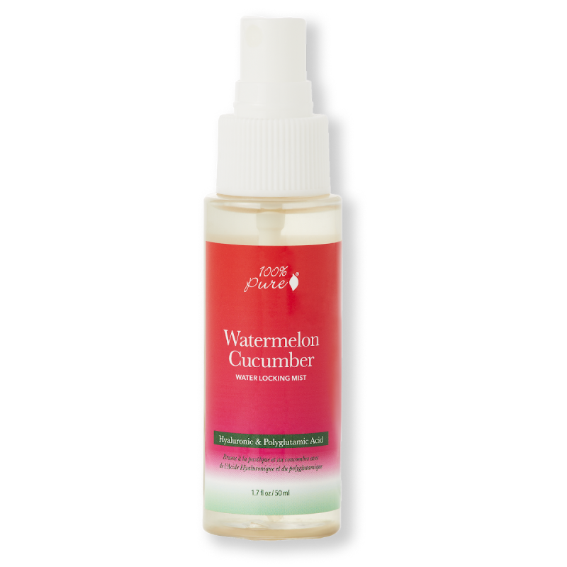 Watermelon Cucumber Intense Water Locking Mist - Gesichtsspray - PRE LAUNCH