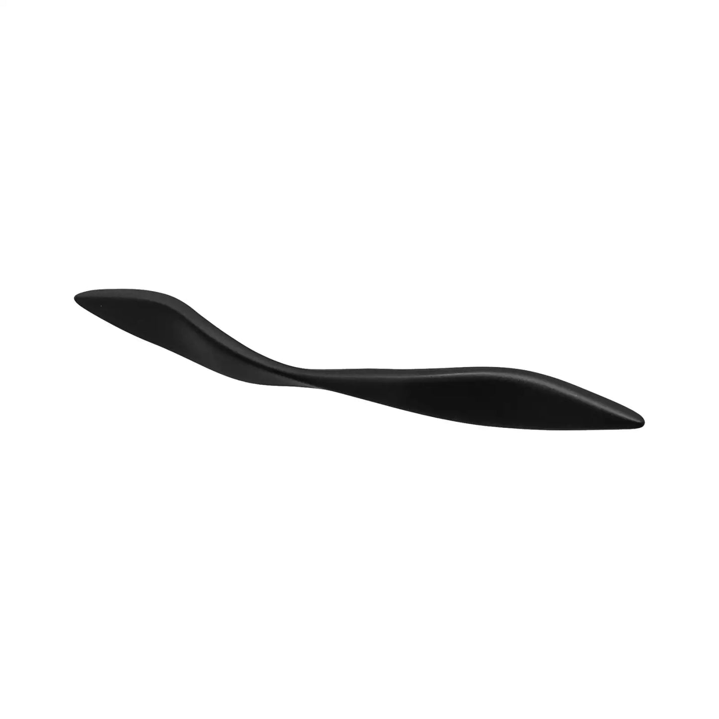 Zeller - Bow Cupboard Handle - Matt Black