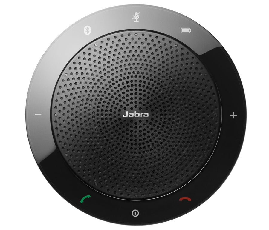 Jabra Speak 510 UC Portable Bluetooth Conference Speakerphone