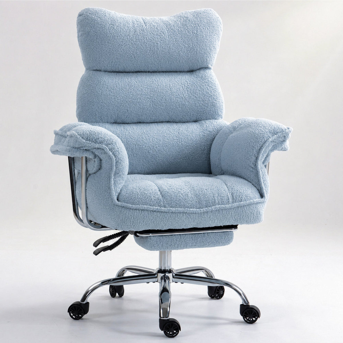 Dowinx Executive Home Office Chair QL-66B7-01 Blue