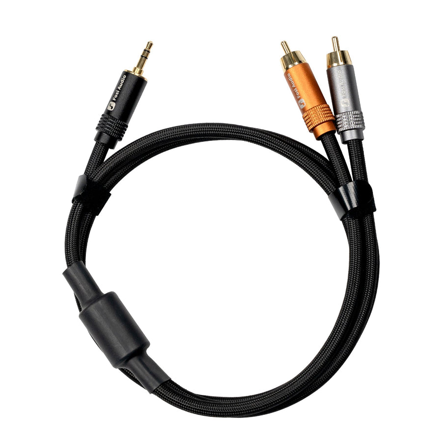 Fosi Audio 3.5 mm to Dual RCA cable
