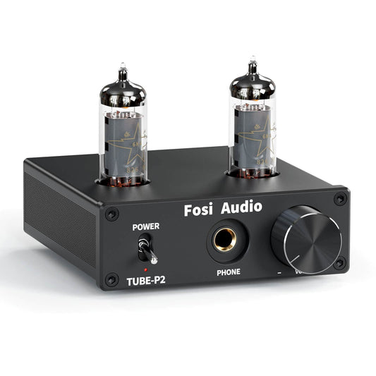 Fosi Audio P2 Headphone Amplifier