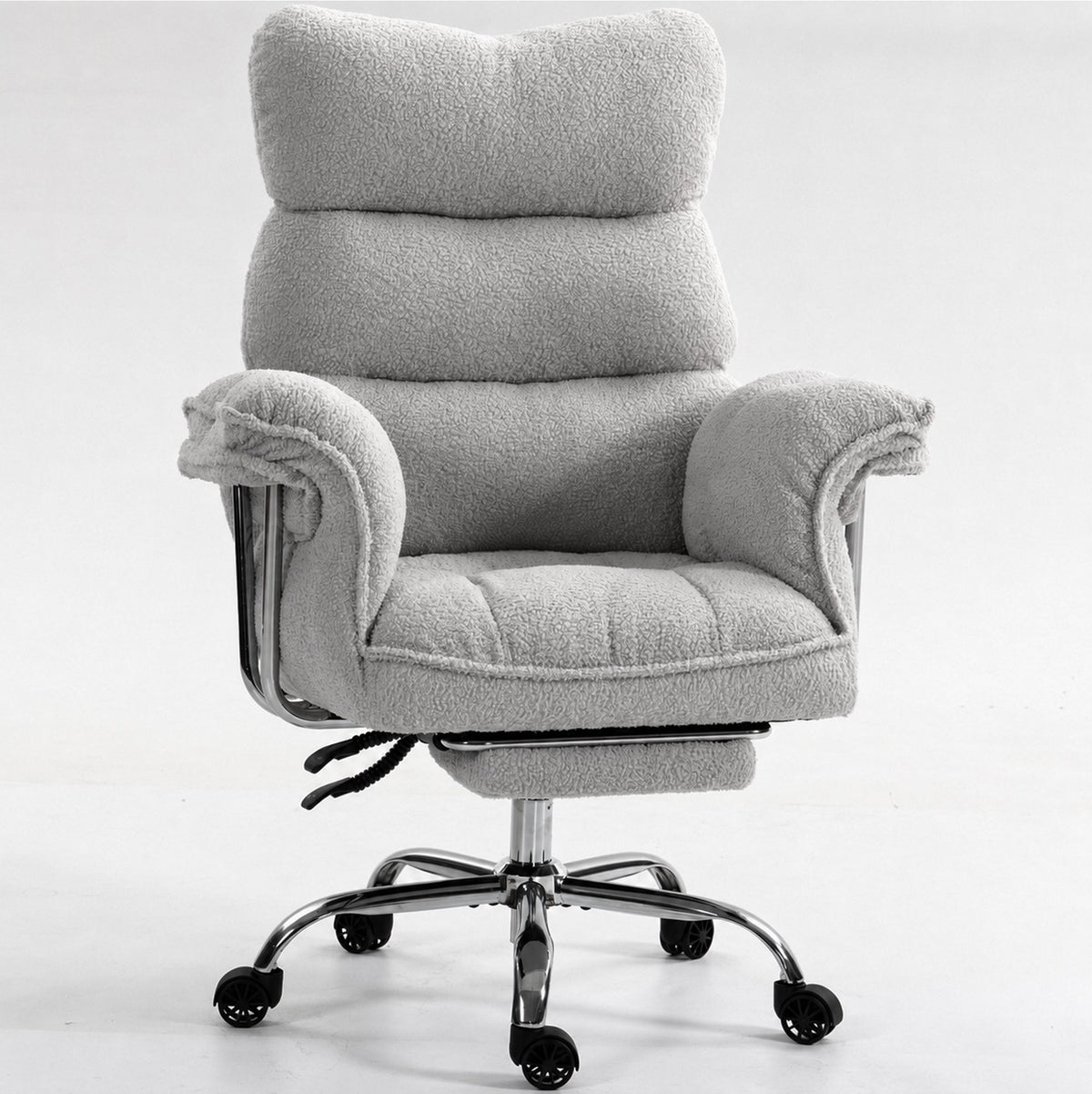 Dowinx Executive Home Office Chair QL-66B7-05 Gray
