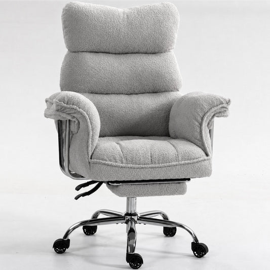 Dowinx Executive Home Office Chair QL-66B7-05 Gray