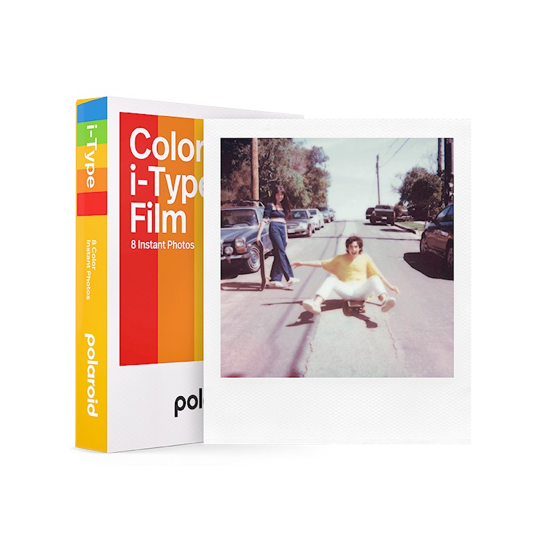 Polaroid i-Type Colour Film