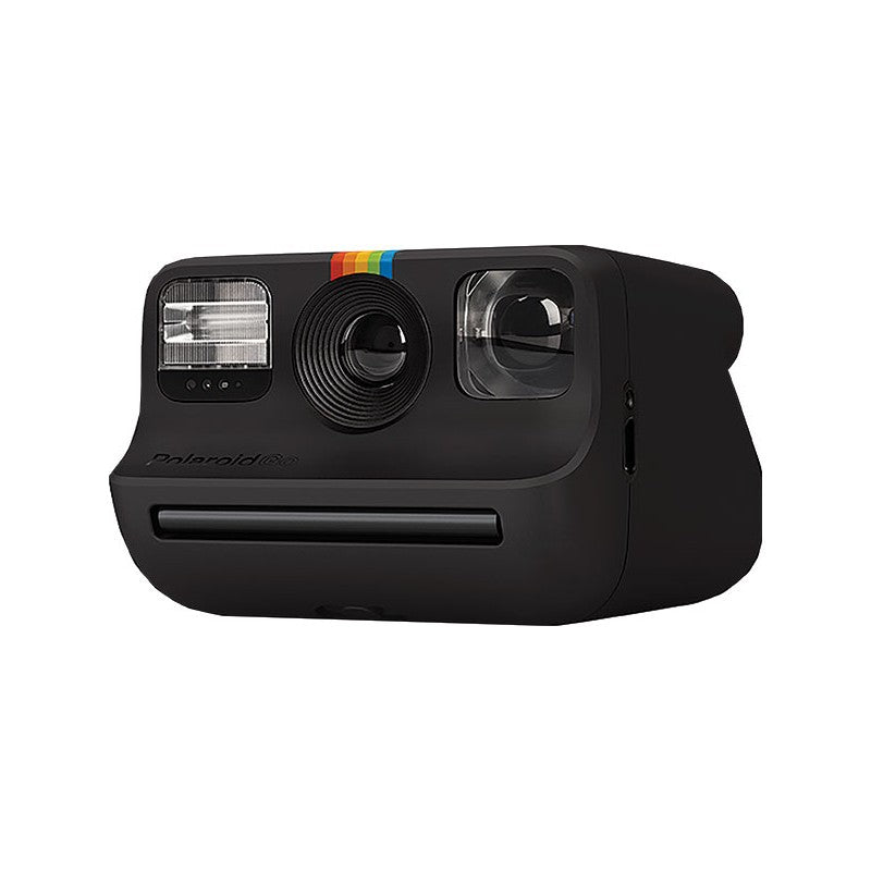 Polaroid Go Instant Camera in Black