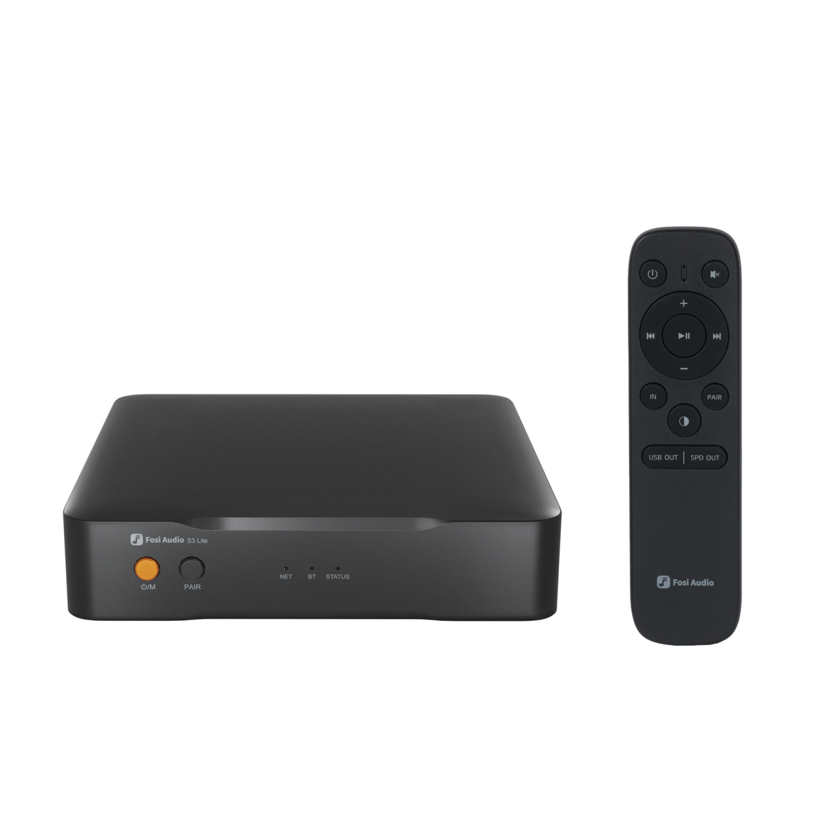 Fosi Audio S3 Lite HiFi Music Audio Streamer - Standard Edition / US/CA