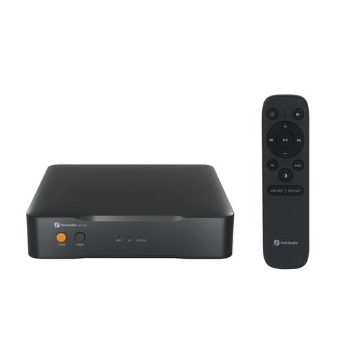 Fosi Audio S3 Lite HiFi Music Audio Streamer - Standard Edition / US/CA