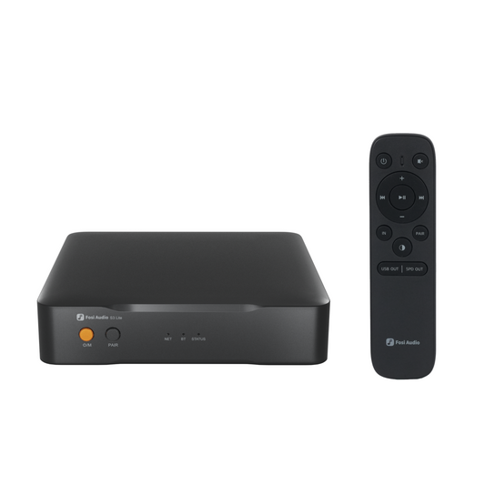 Fosi Audio S3 Lite HiFi Music Audio Streamer - Standard Edition / US/CA