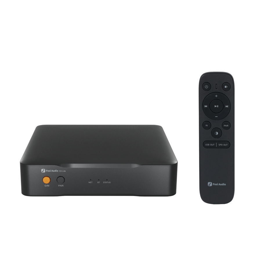 Fosi Audio S3 Lite HiFi Music Audio Streamer - Standard Edition / US/CA