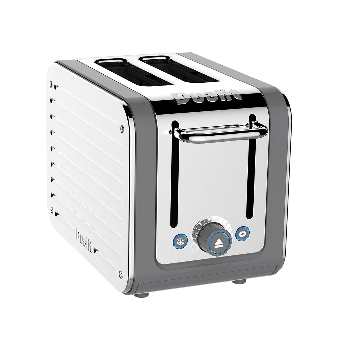 Dualit Architect 2-Slot Toaster in Grey