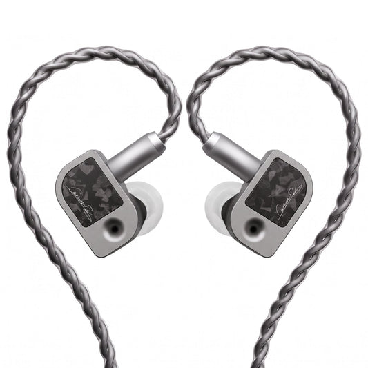 Fosi Audio Carbon12 World's First UTPT™ Pure Carbon IEM - Carbon12