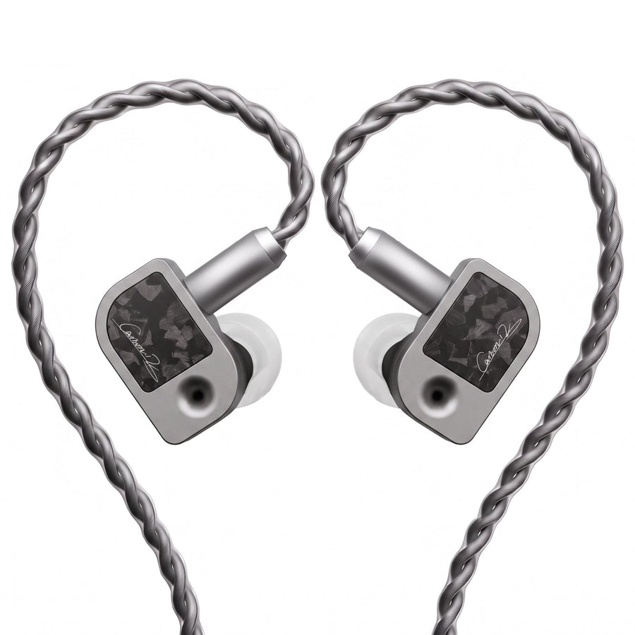 Fosi Audio Carbon12 World's First UTPT™ Pure Carbon IEM - Carbon12