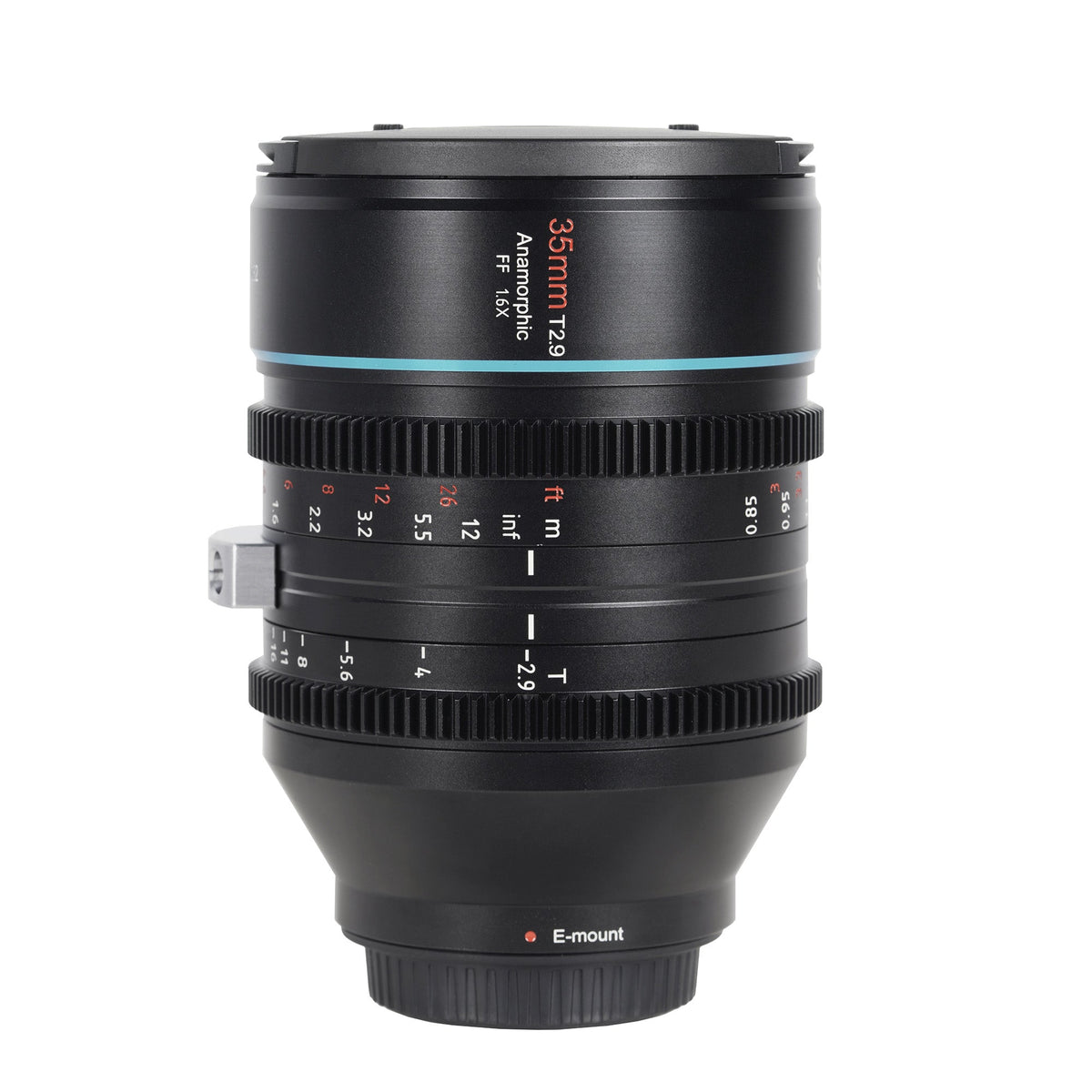 B-WARE SIRUI Venus Vollformat-Anamorphic-Kinoobjektiv B-WARE - 35mm / E-Mount